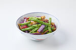 茄子豆角