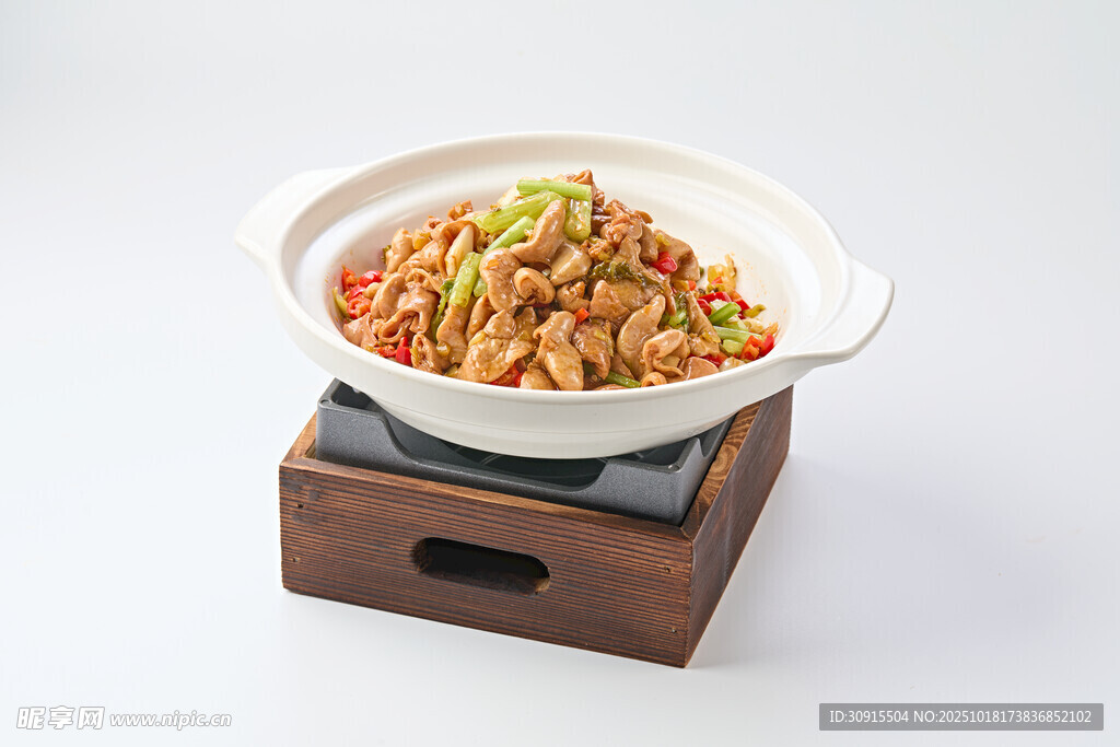 小炒肥肠