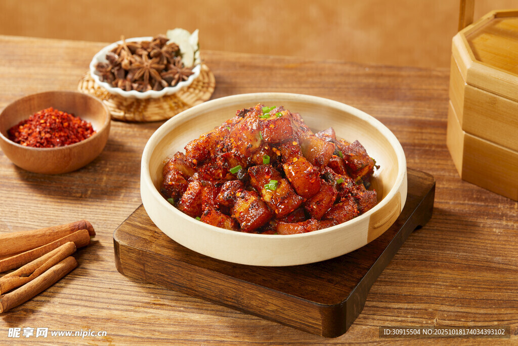 当家肉