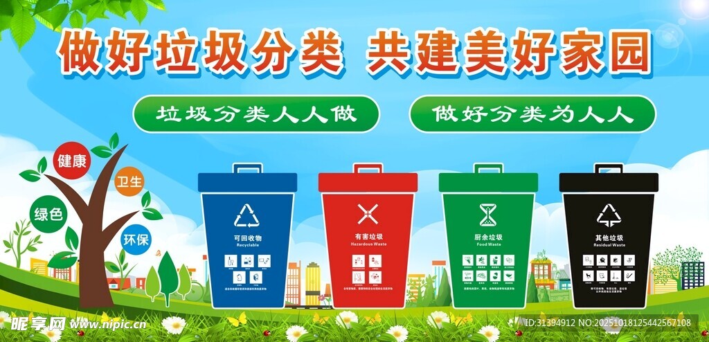 垃圾分类