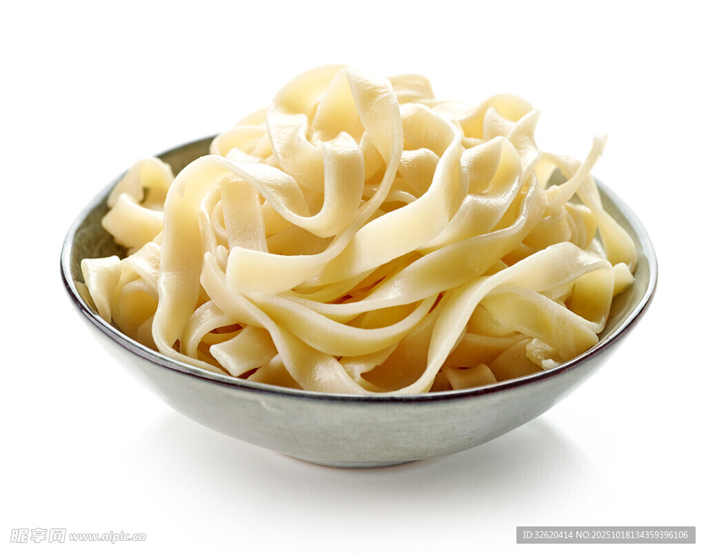 宽面条