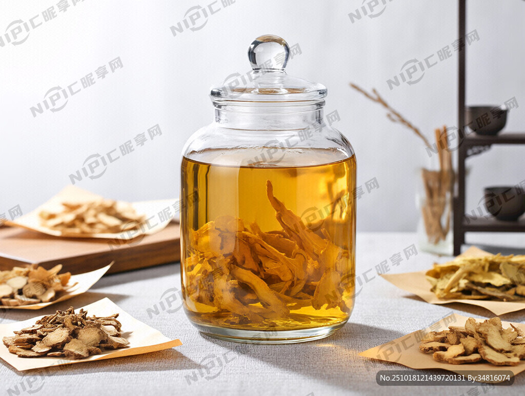 百药之长-酒剂