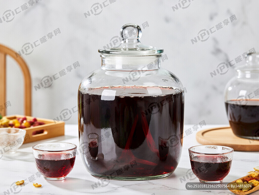 药酒泡酒 包装图片