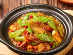 辣椒炒肉