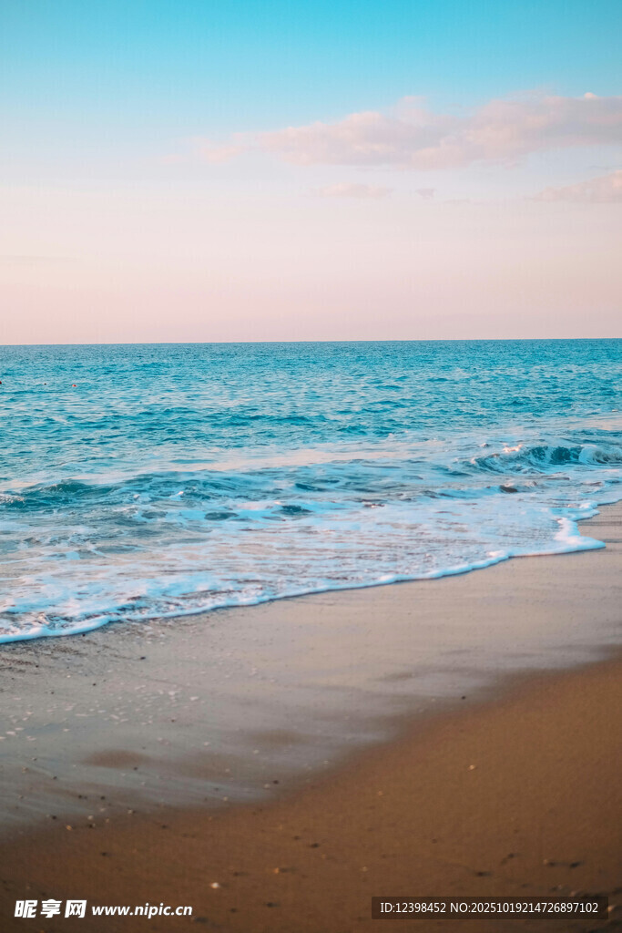 海滩