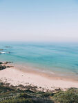 美丽海滨风光