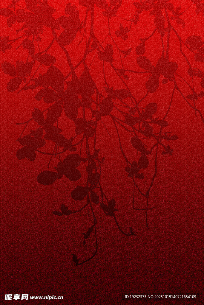 红色磨砂背景