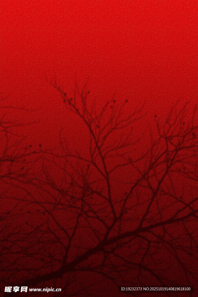 红色磨砂背景
