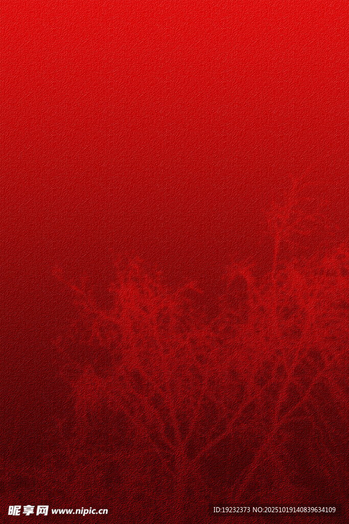 红色磨砂背景