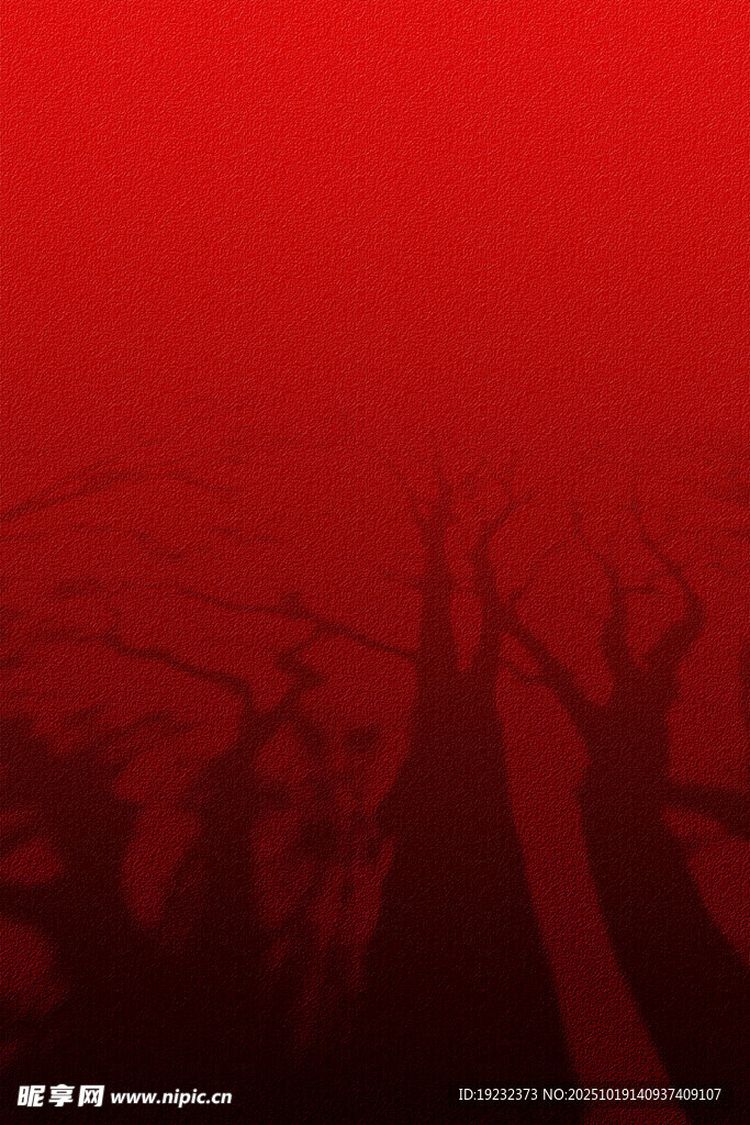 红色磨砂背景