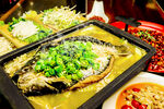青椒烤鱼