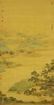 古典山水画卷