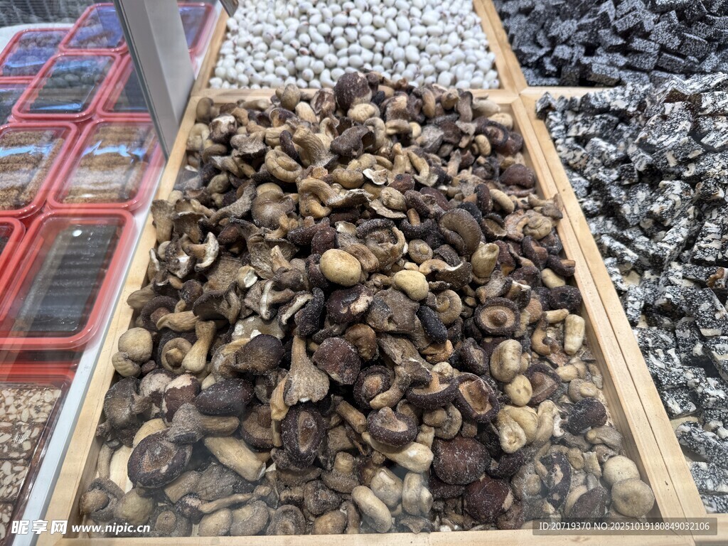 蘑菇脆