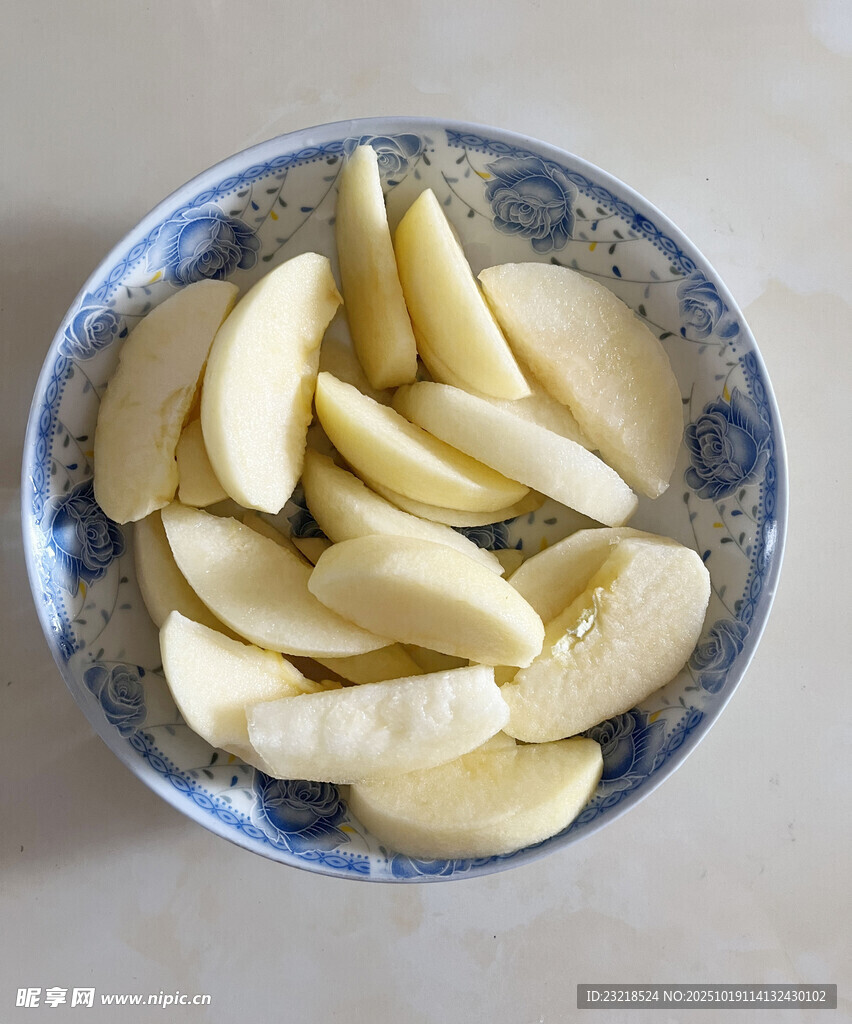 苹果块