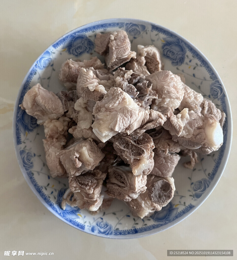 排骨