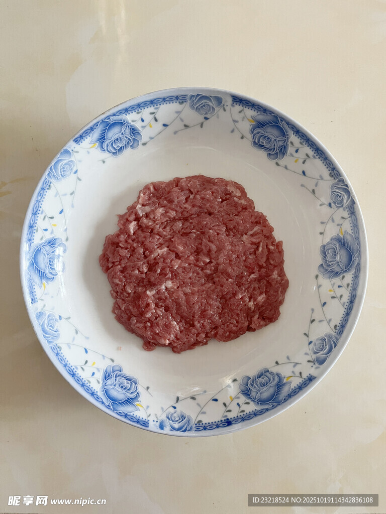肉沫