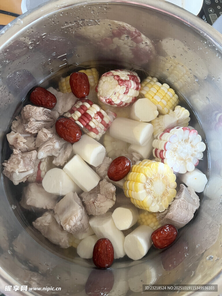 一锅汤