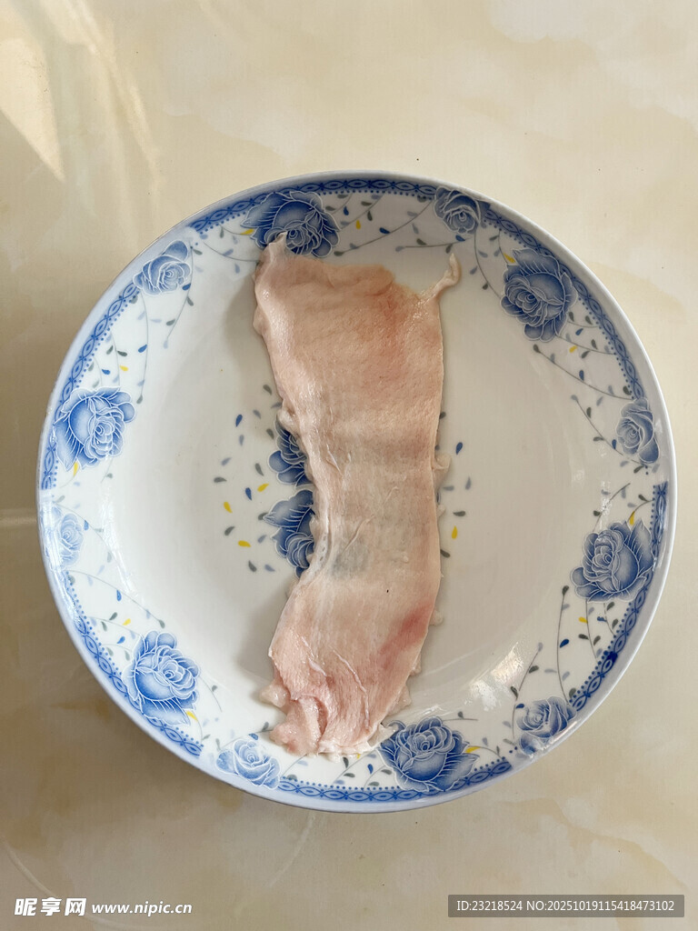 猪肉皮