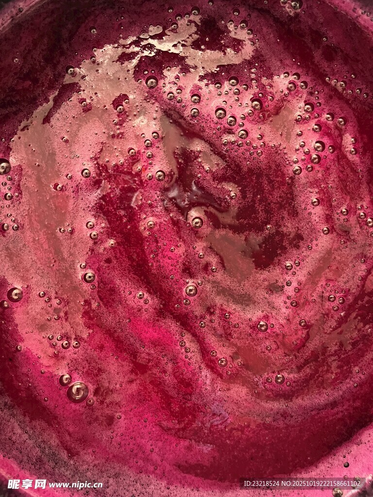 火龙果汁