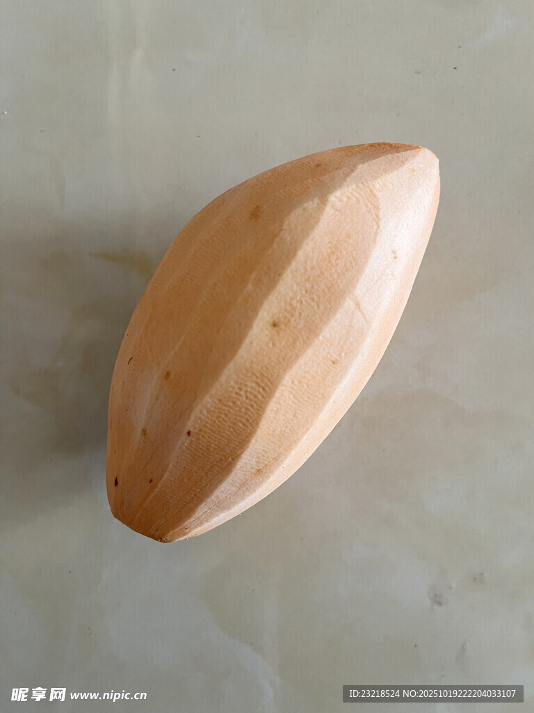 红薯削皮