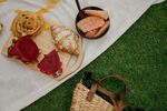 户外野餐美食与休闲用品