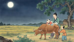 AI生画