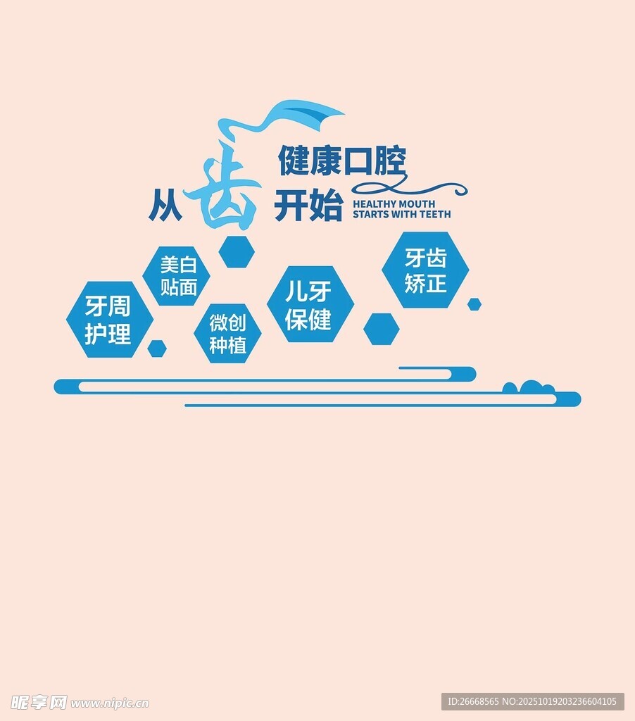 健康口腔