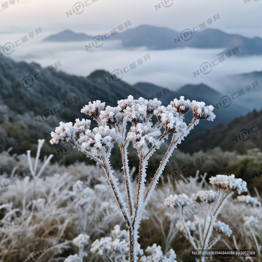 一层霜降