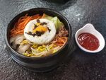 石锅拌饭
