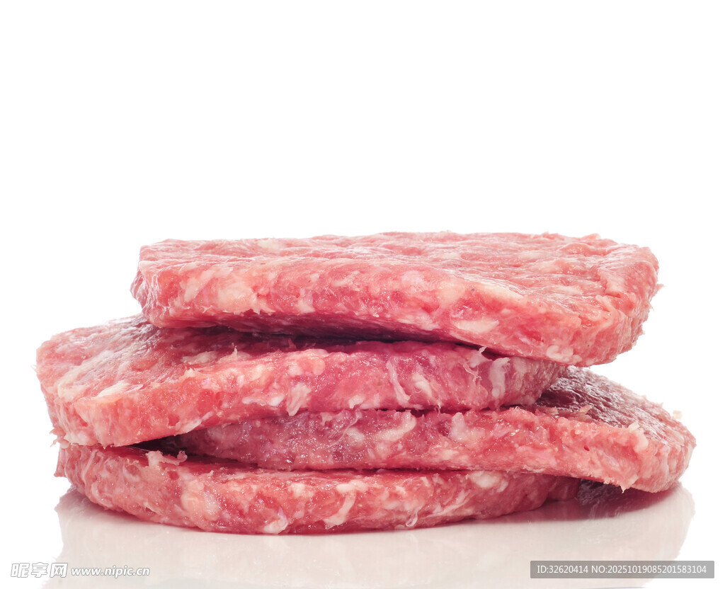 牛肉饼