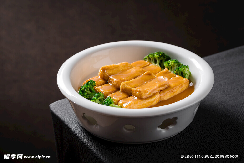 豆腐煲