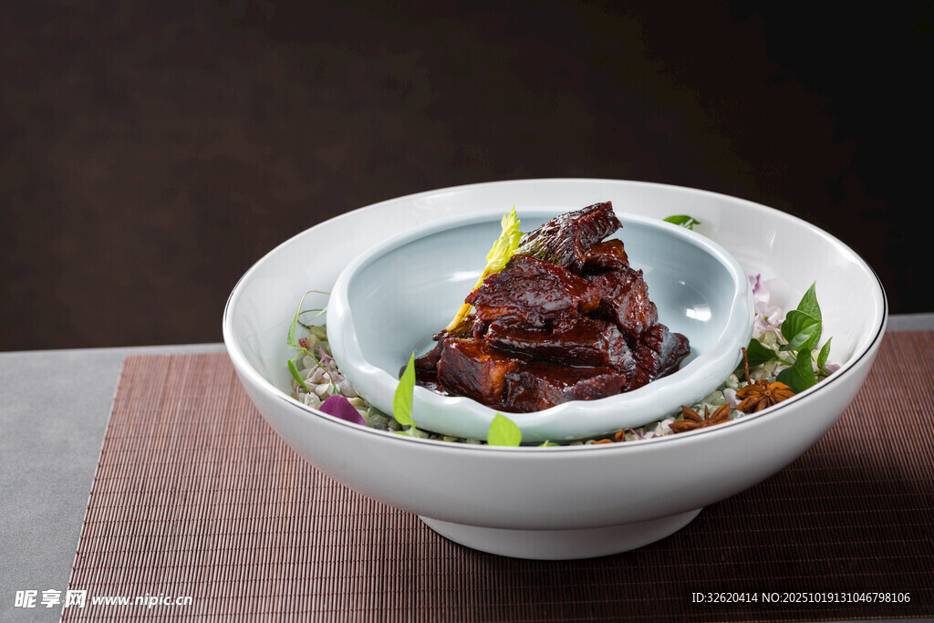 特色酱肉
