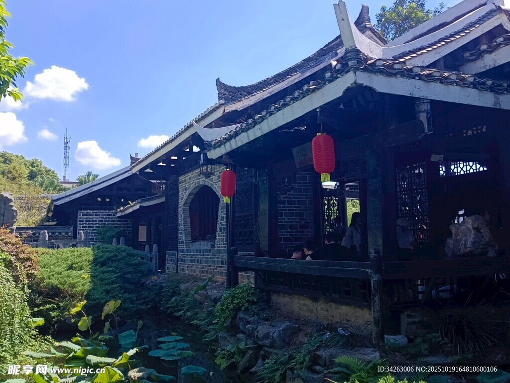 古建筑
