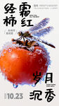 节气海报