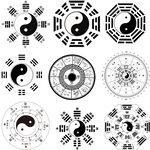太级八卦九宫图