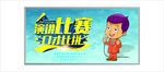 萌娃才艺秀海报