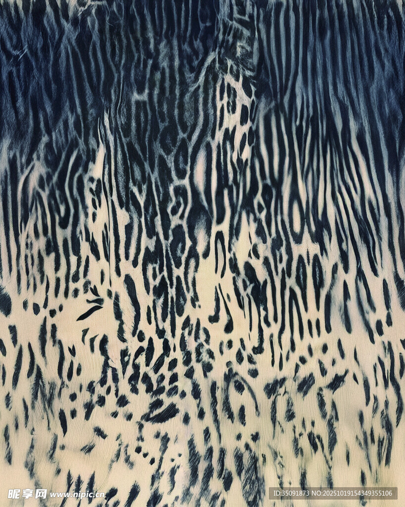 群鱼穿梭于海底景观