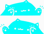 可爱猫咪