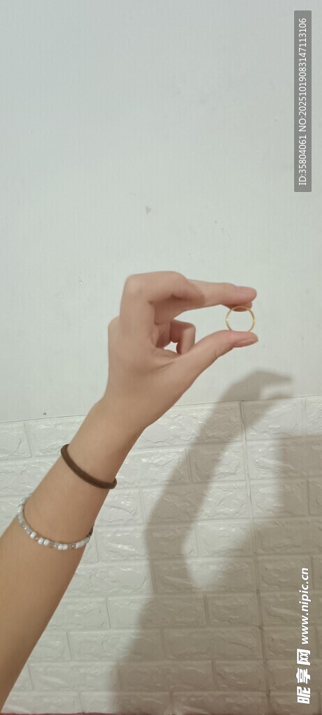 手饰特写  展现精致小物