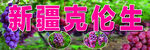 新疆克伦生葡萄