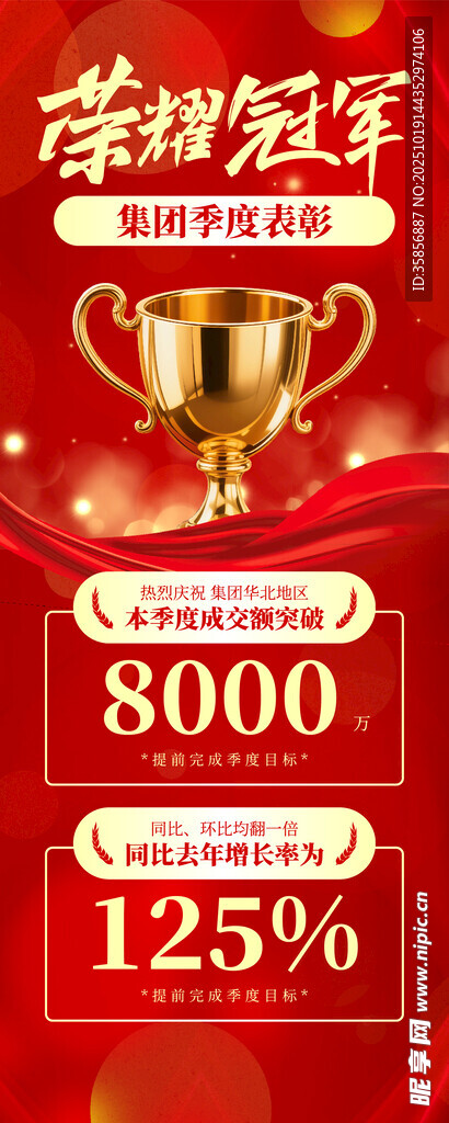 销售战报