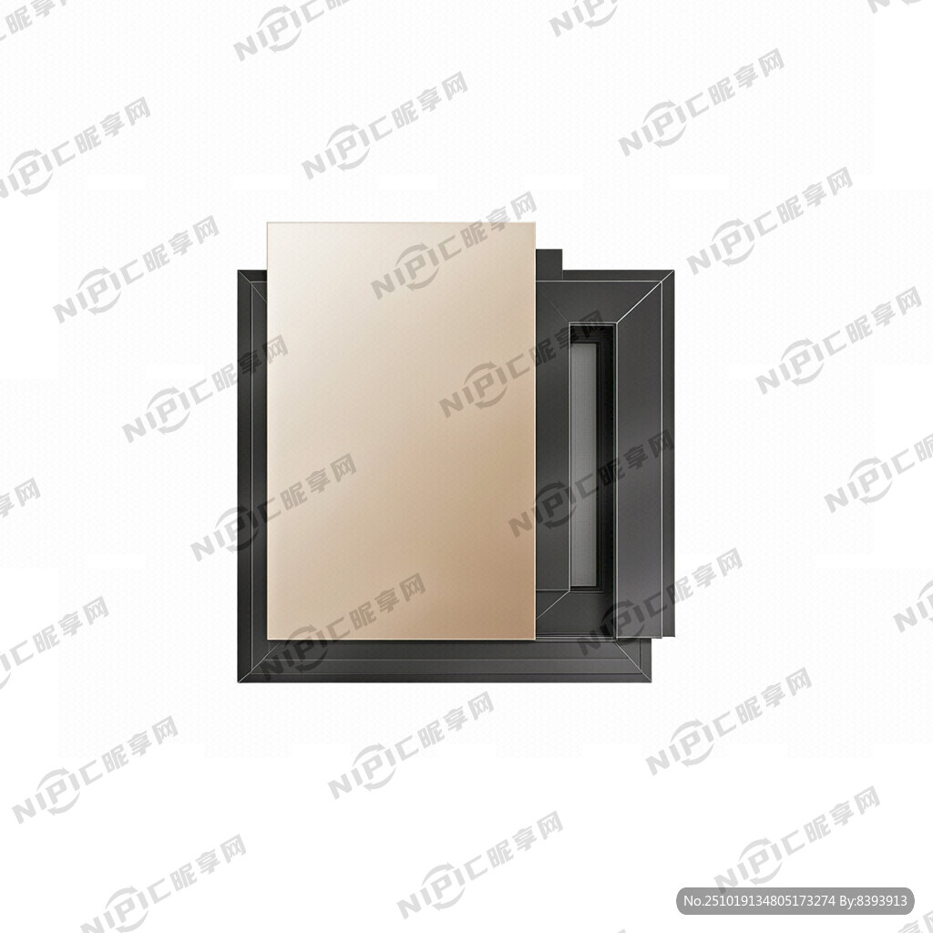 昊哲门窗LOGO 不需要渐变