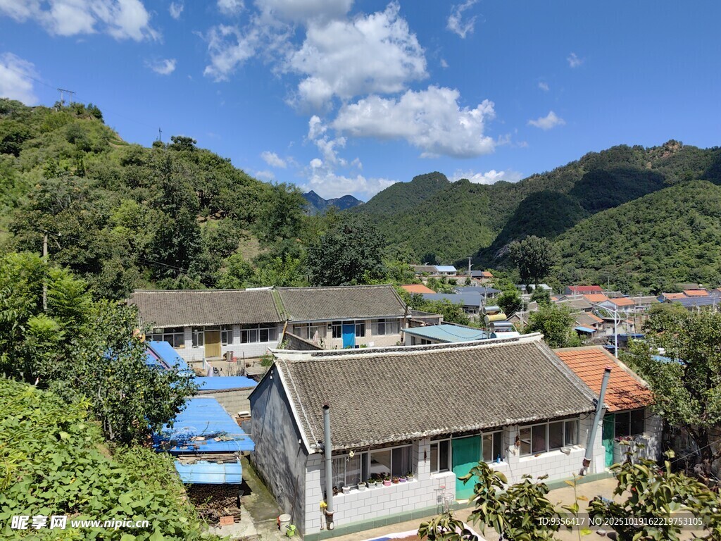 村庄