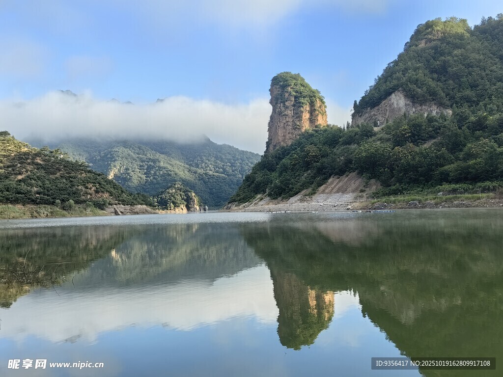 山水风景