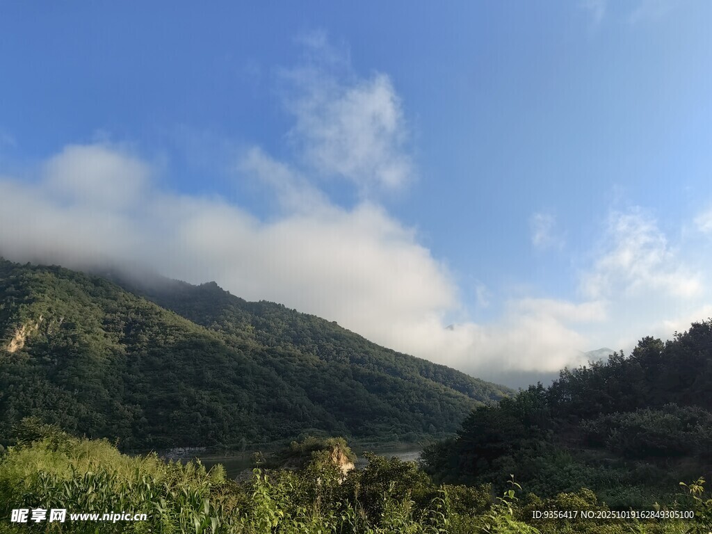 山水风景