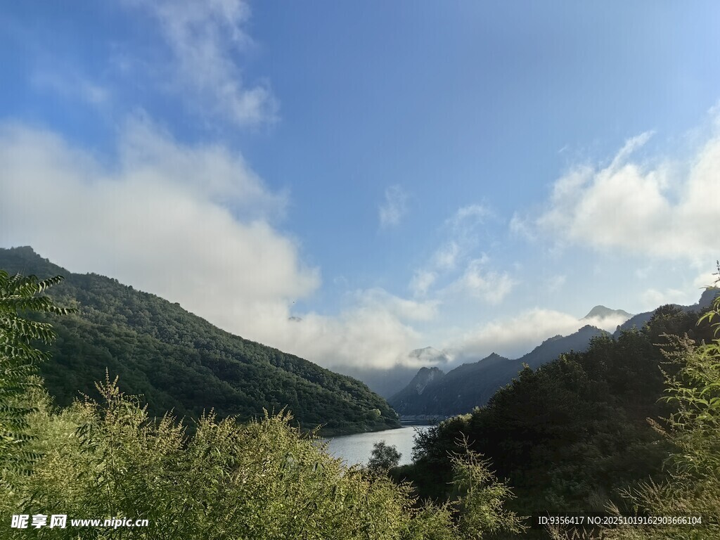 山水风景