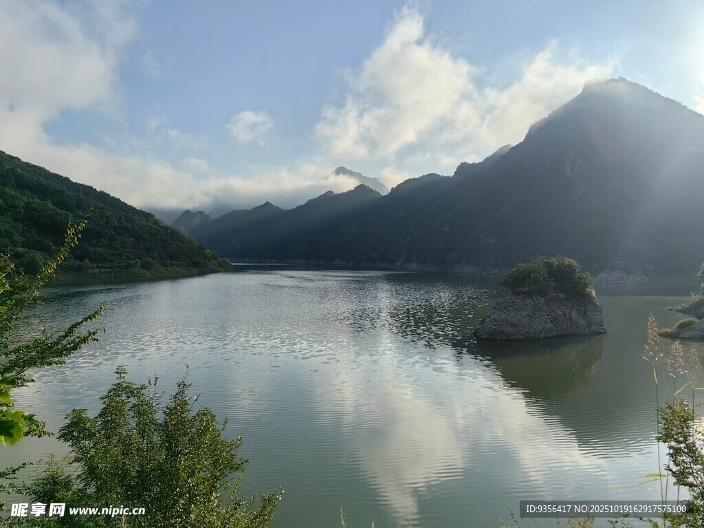 山水风景