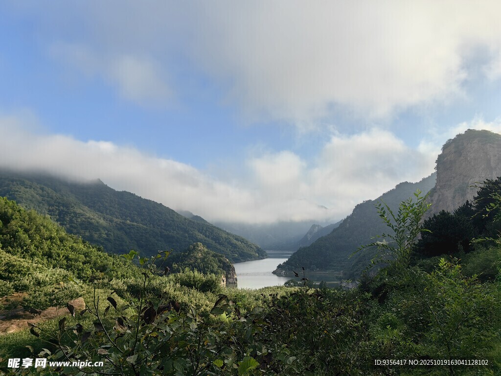 山水风景
