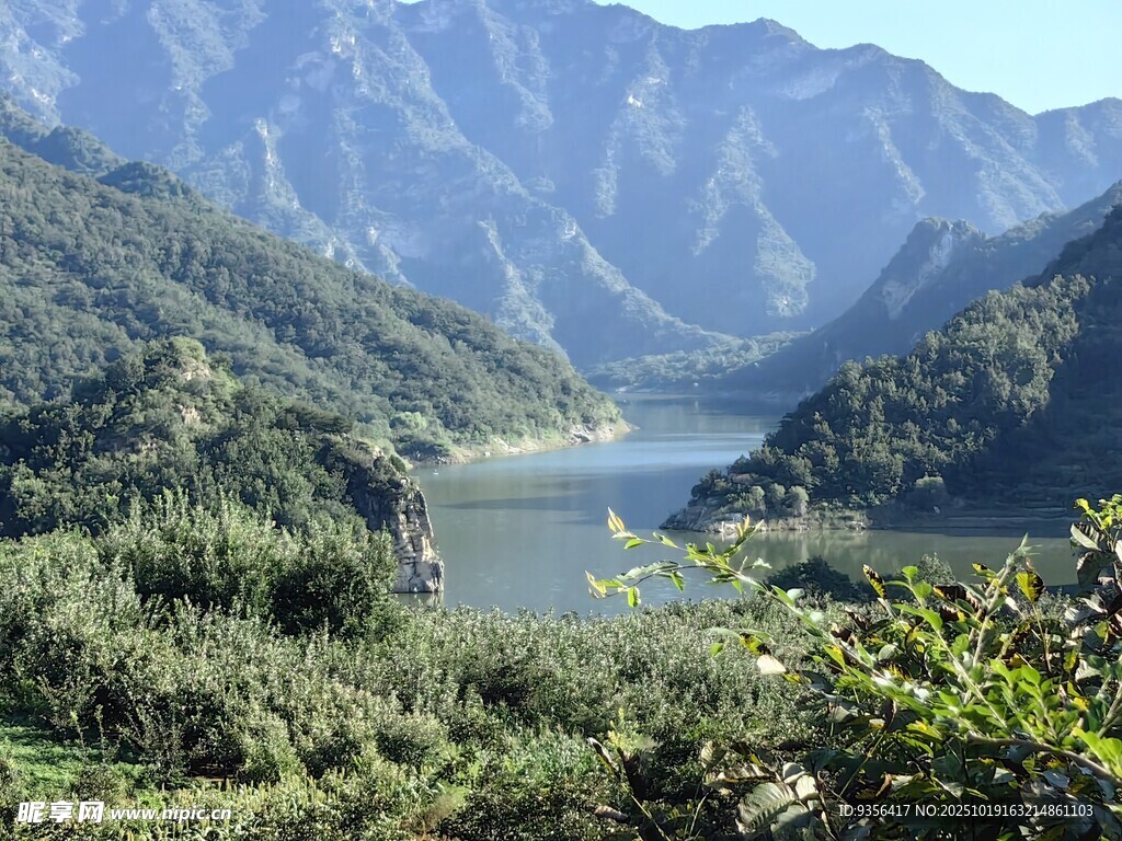 山水风景