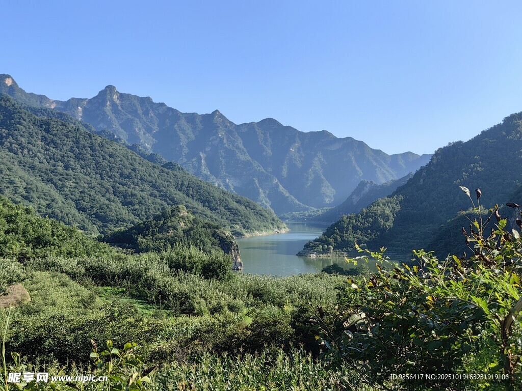 山水风景